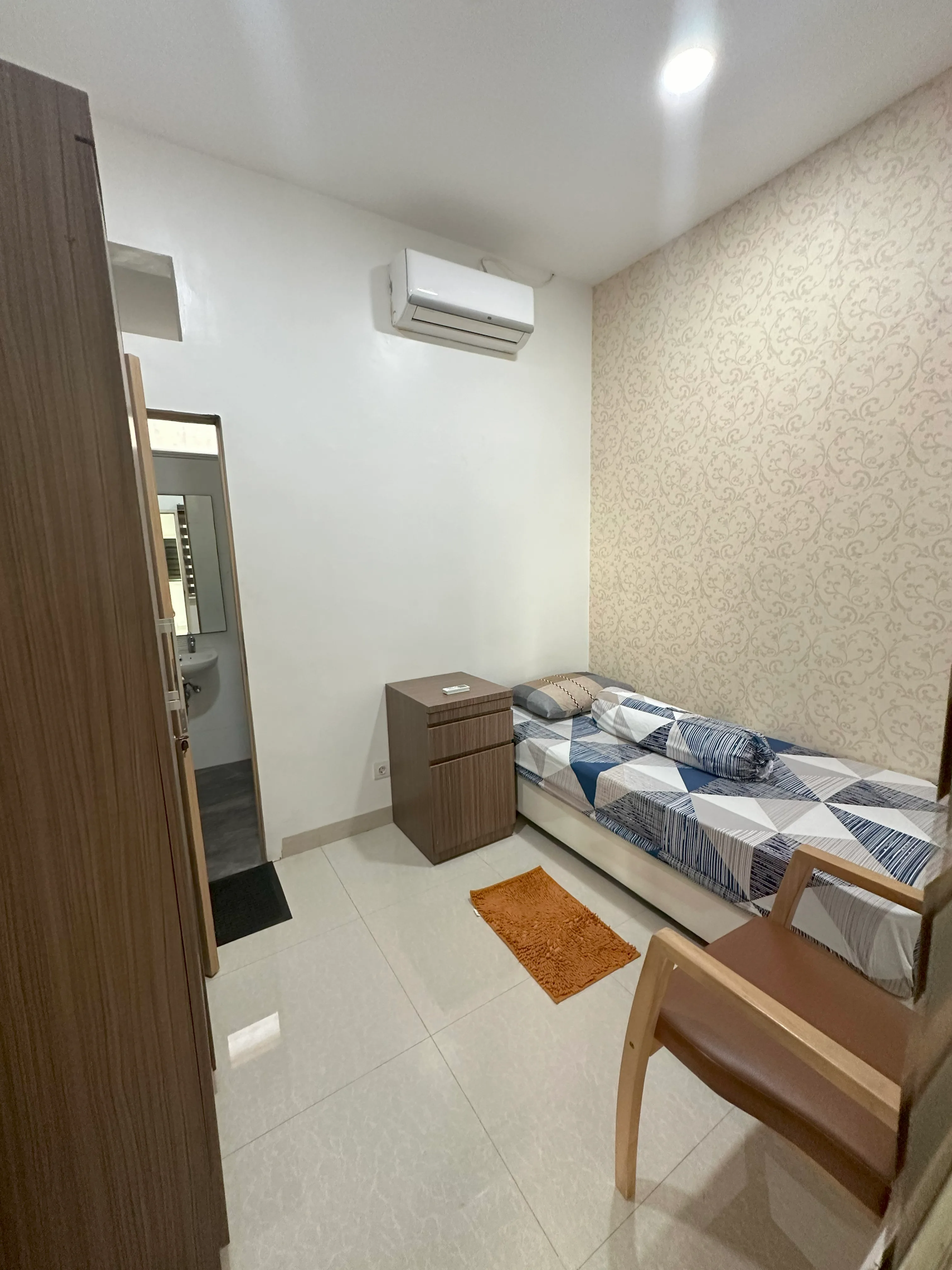 Mess Penginapan Peserta