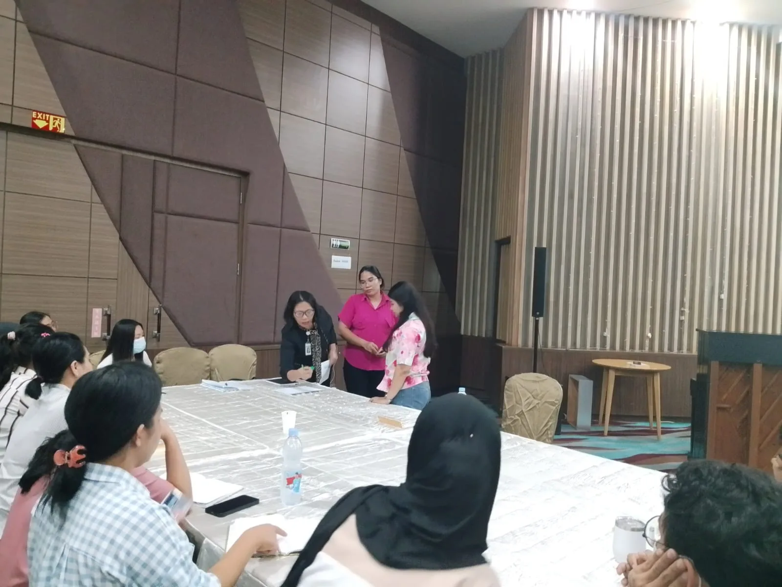 Simulasi Medication Safety Batch I