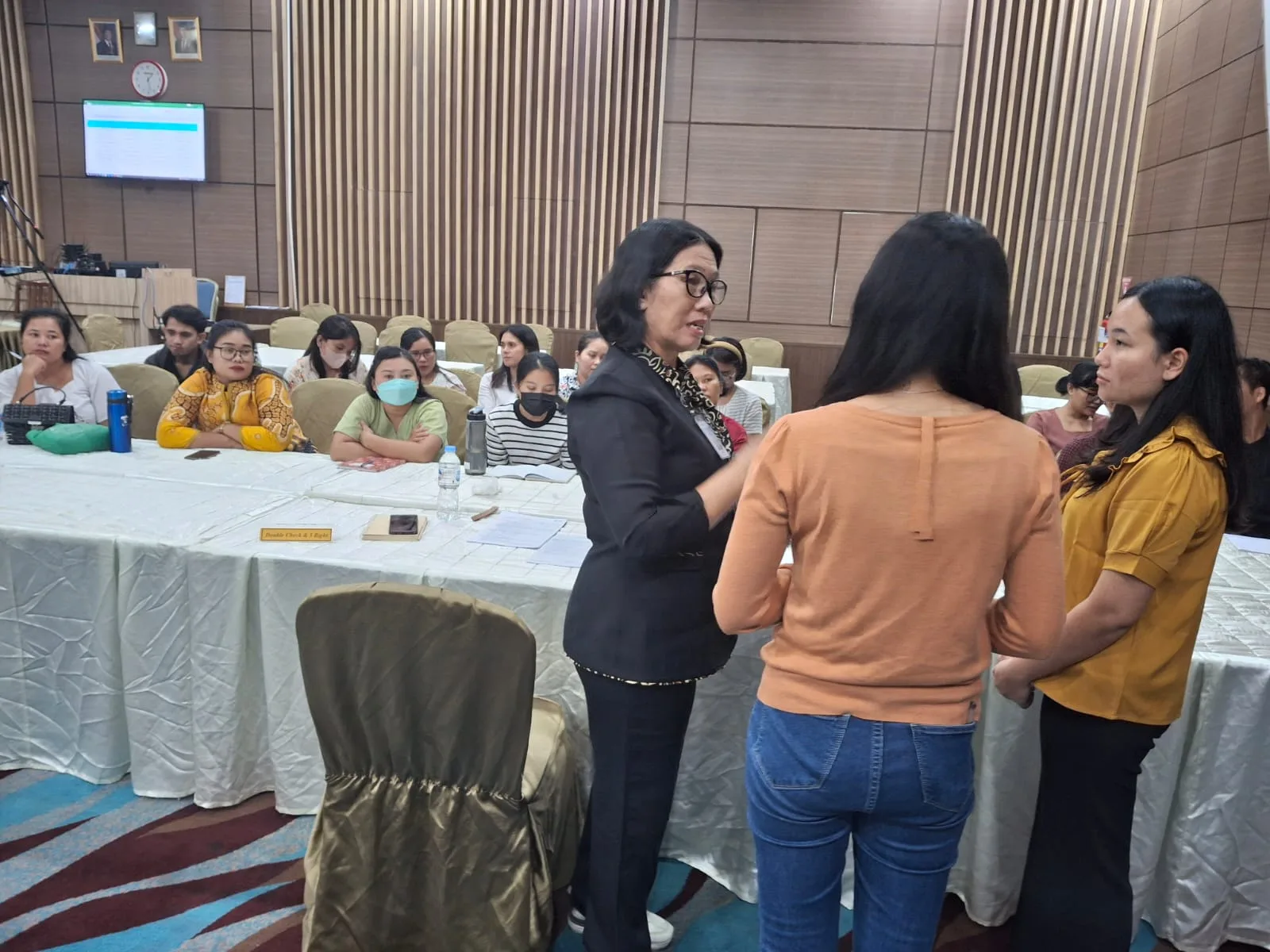 Simulasi Medication Safety Batch I