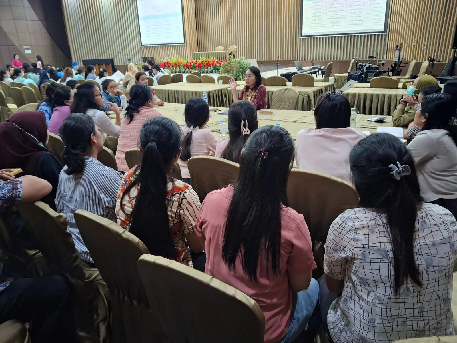 Simulasi Medication Safety Batch I