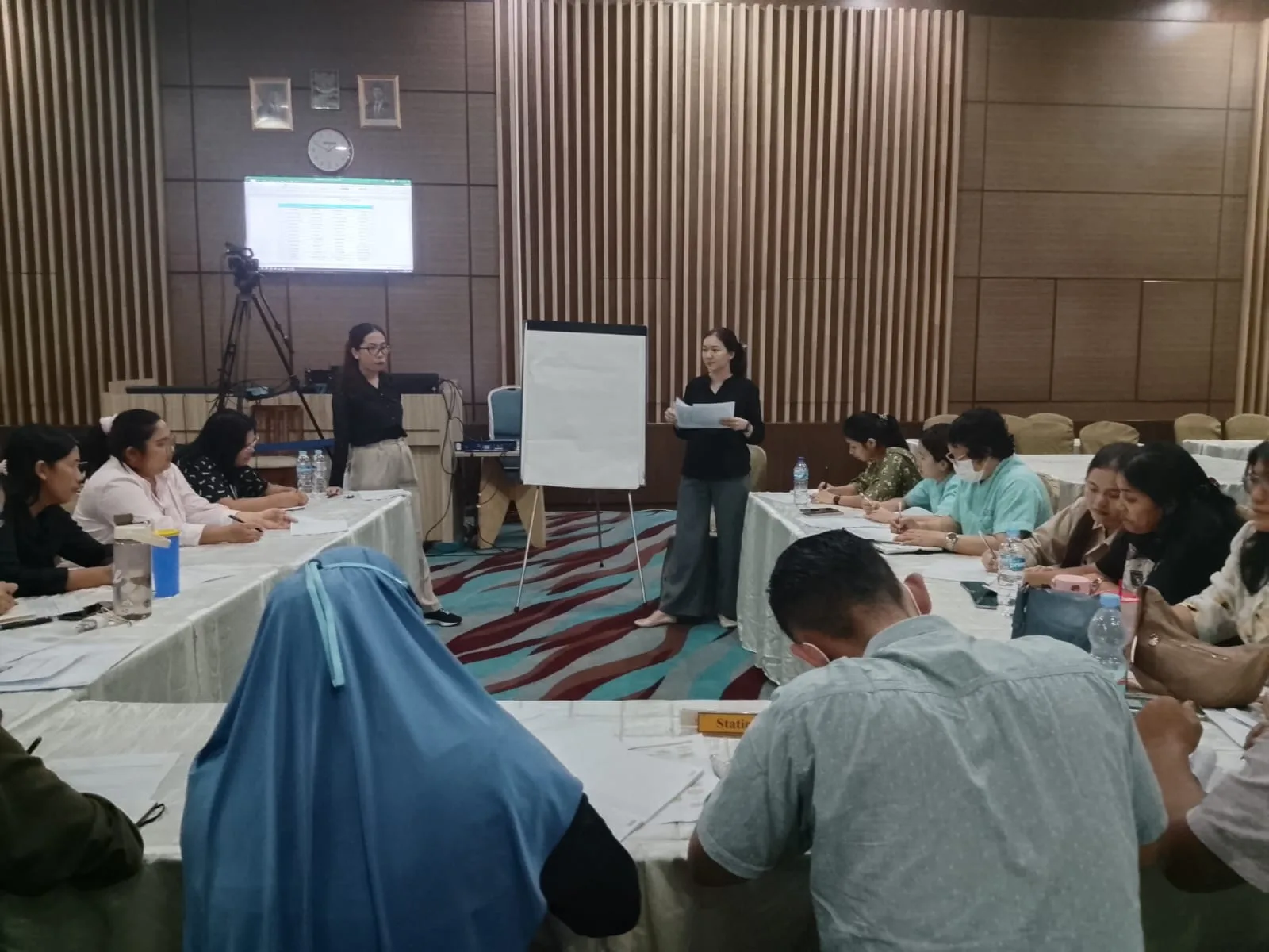 Workshop Medication Safety Batch IV