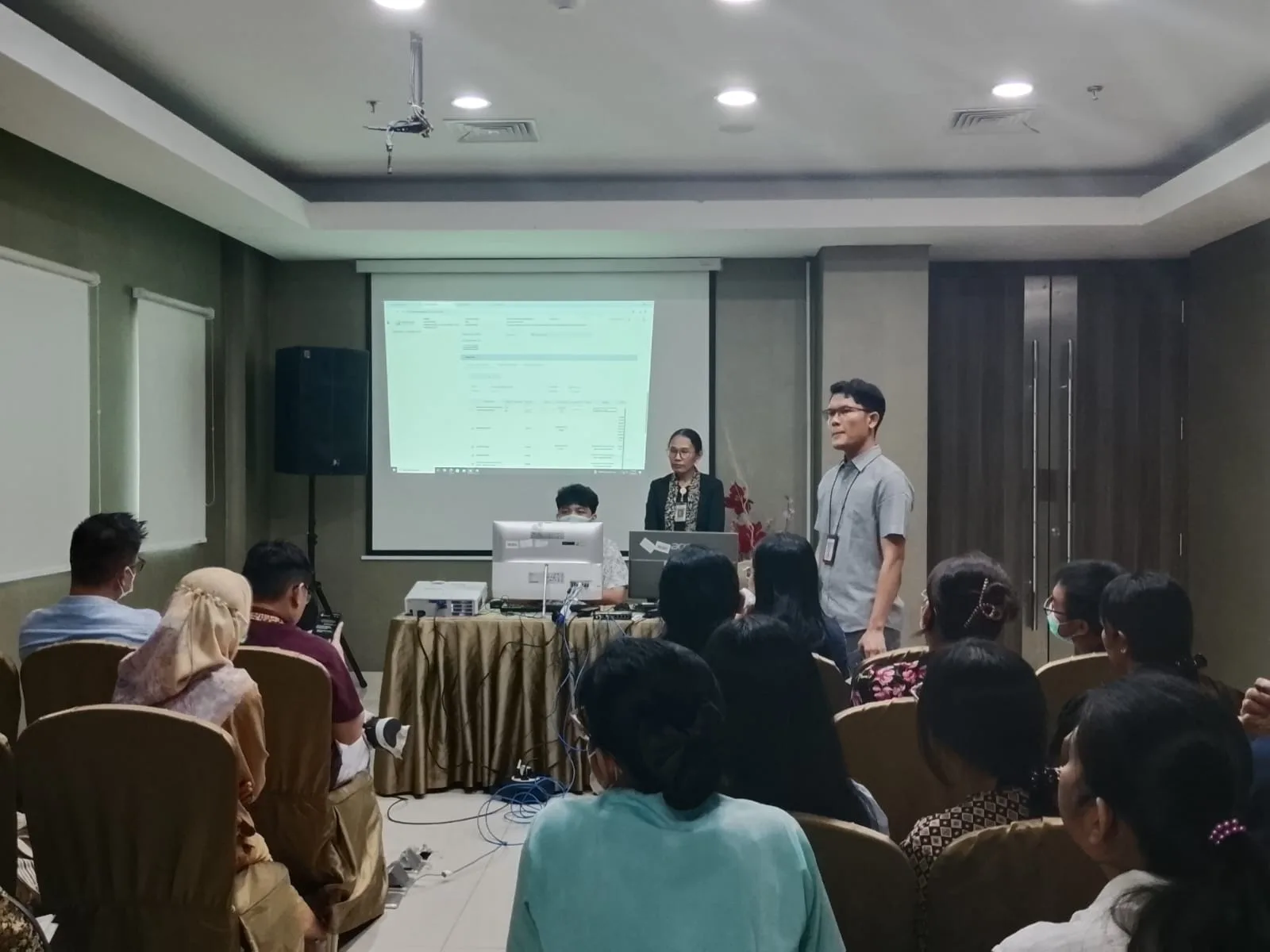 Workshop Medication Safety Batch I