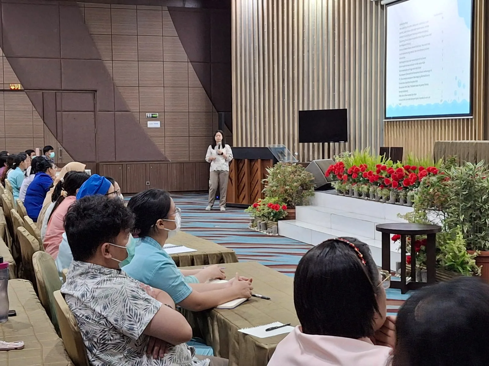 Workshop Medication Safety Batch I