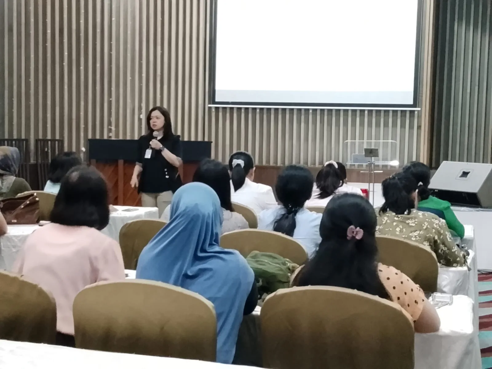 Workshop Medication Safety Batch IV