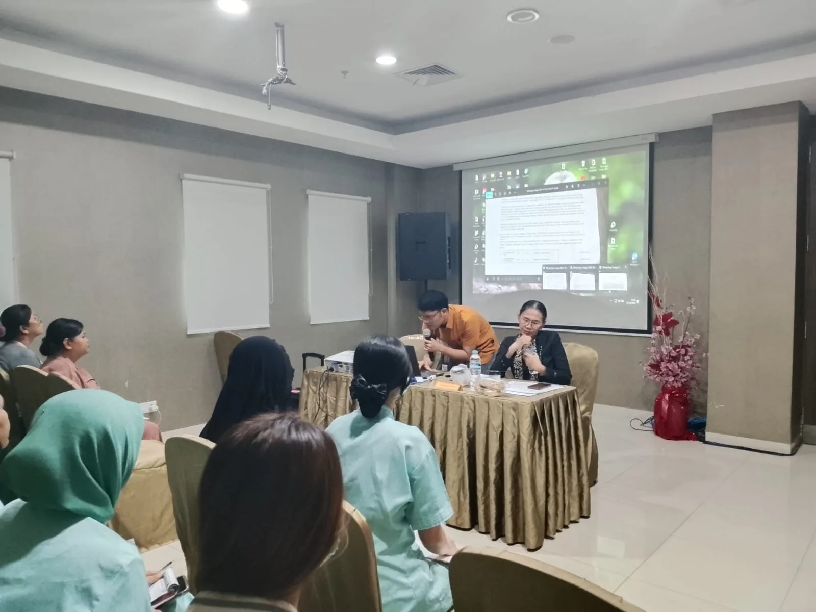 Workshop Medication Safety Batch IV