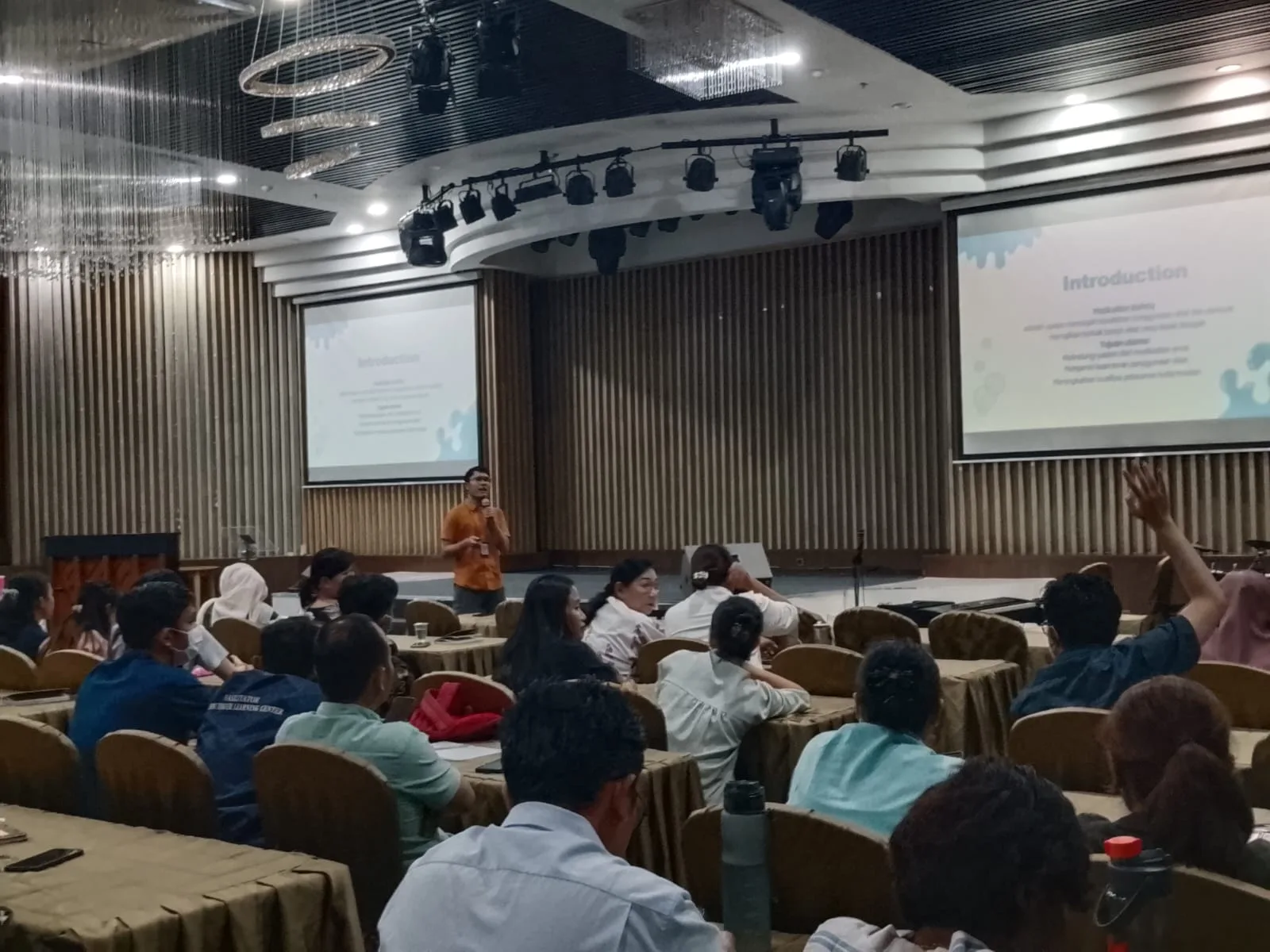 Workshop Medication Safety Batch III
