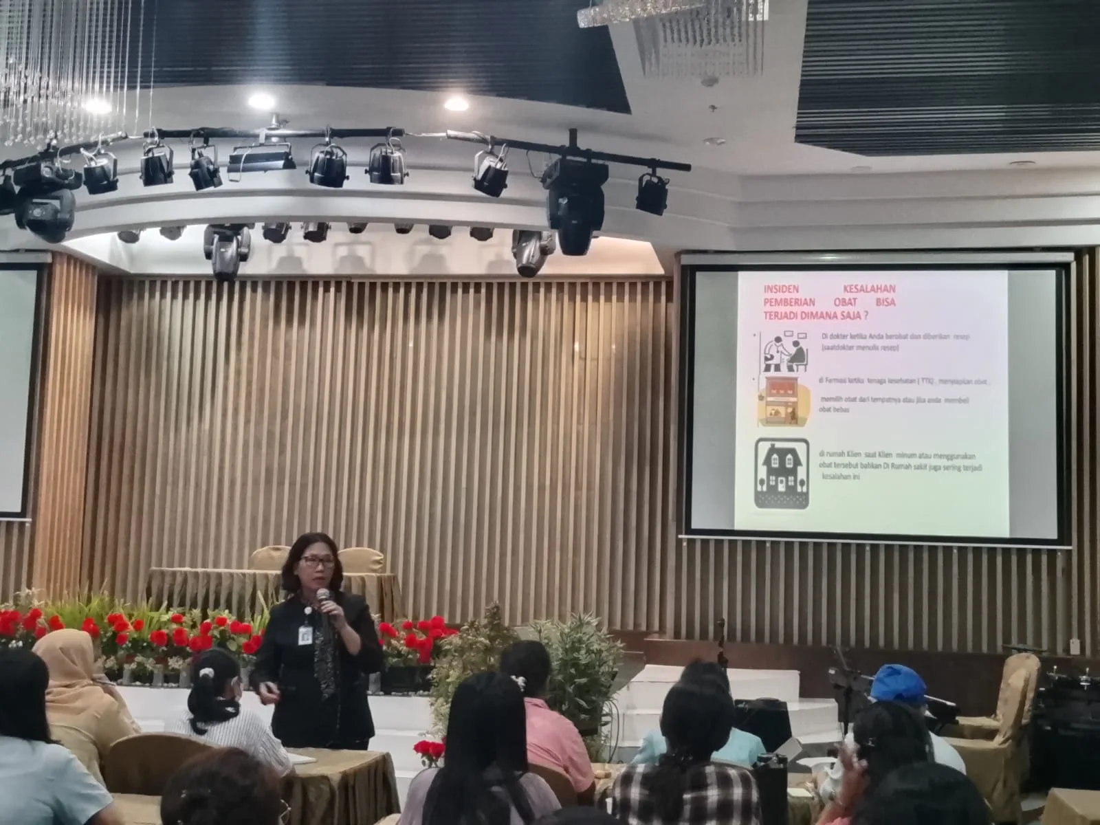 Workshop Medication Safety Batch I