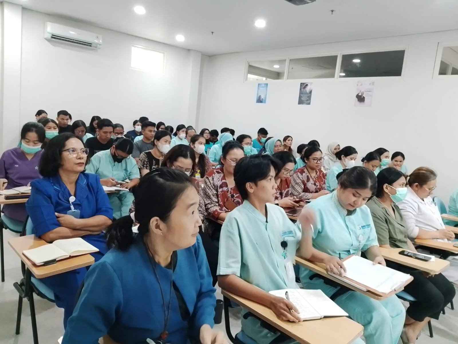 Pelatihan International Patient Safety Goals (IPSG) Batch VII