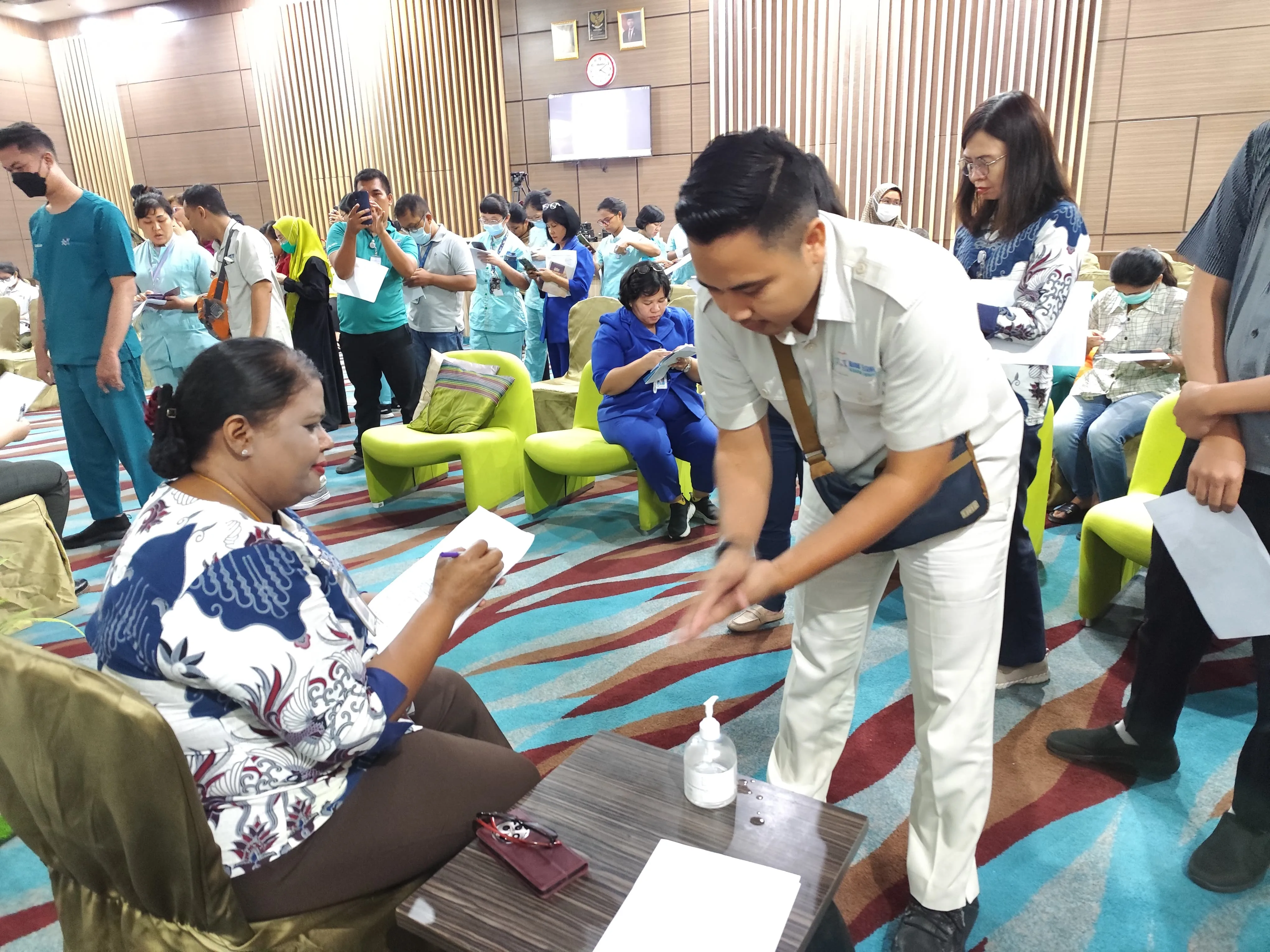 Refresh PPI Batch IV