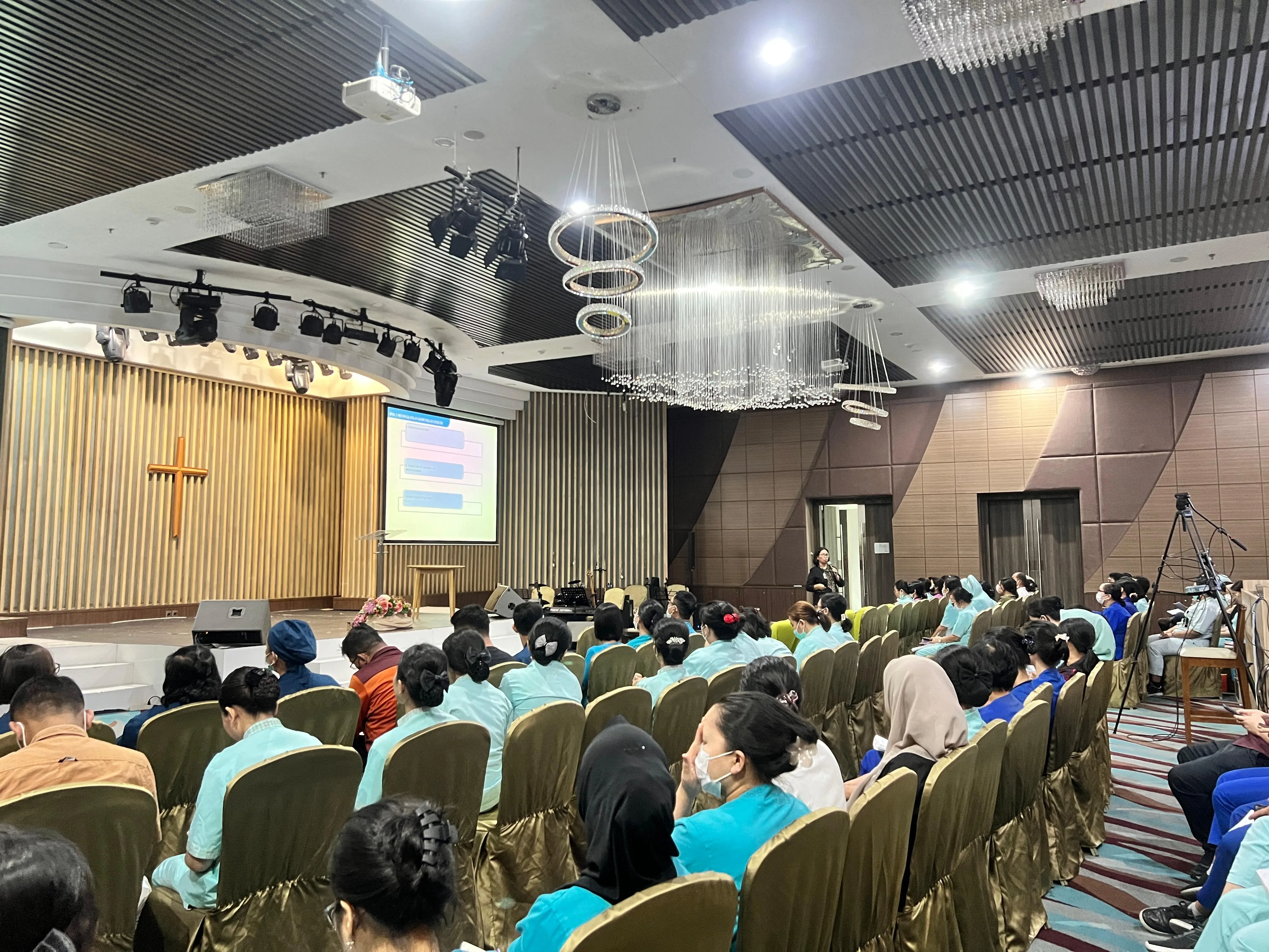 Pelatihan International Patient Safety Goals (IPSG) Batch IV