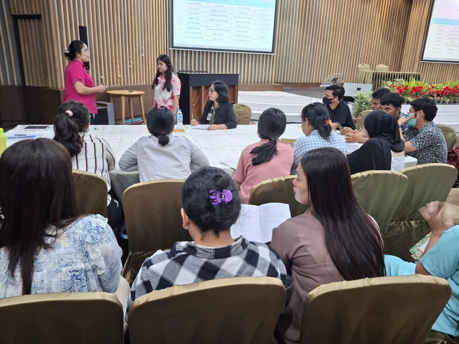 Simulasi Medication Safety Batch I
