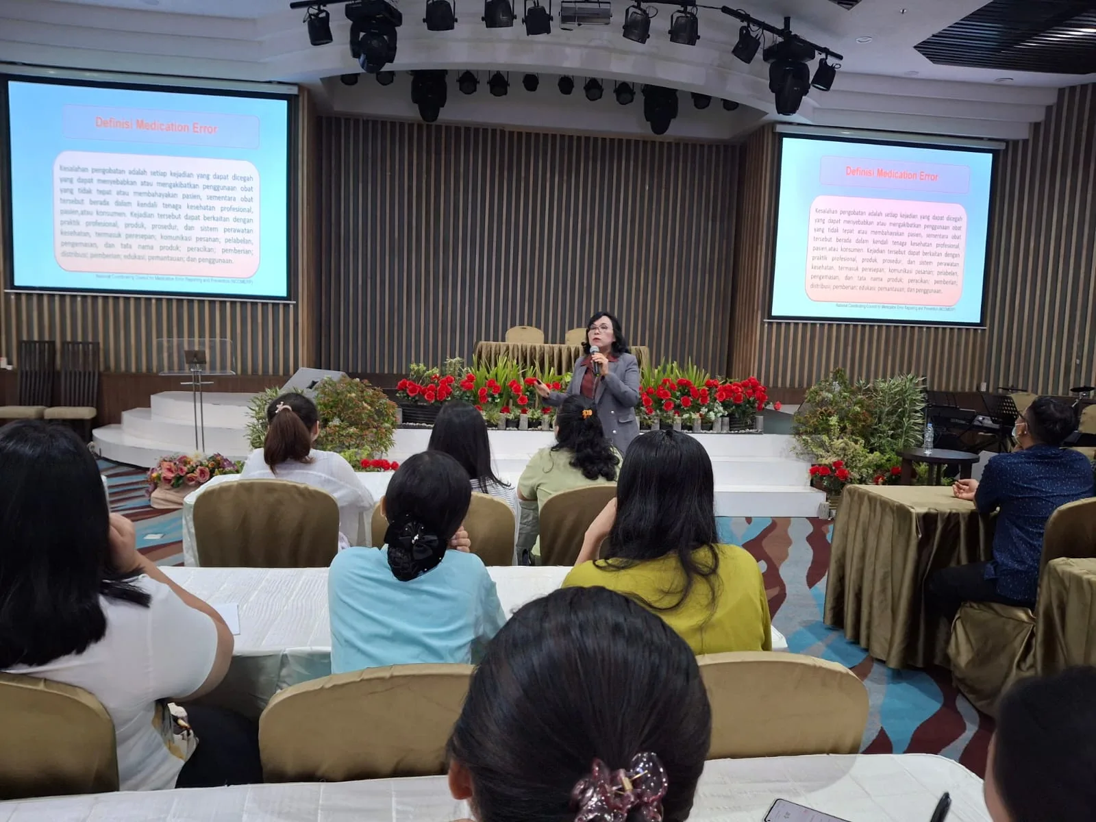 Workshop Medication Safety Batch II