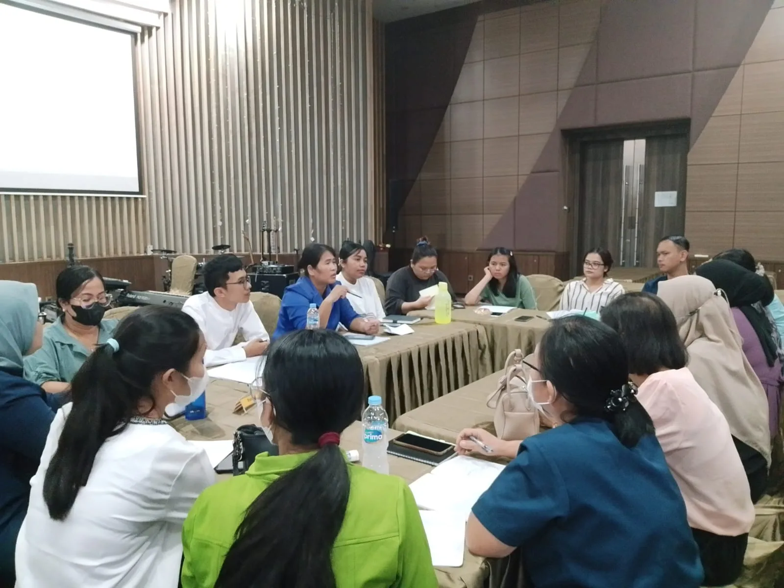 Workshop Medication Safety Batch IV