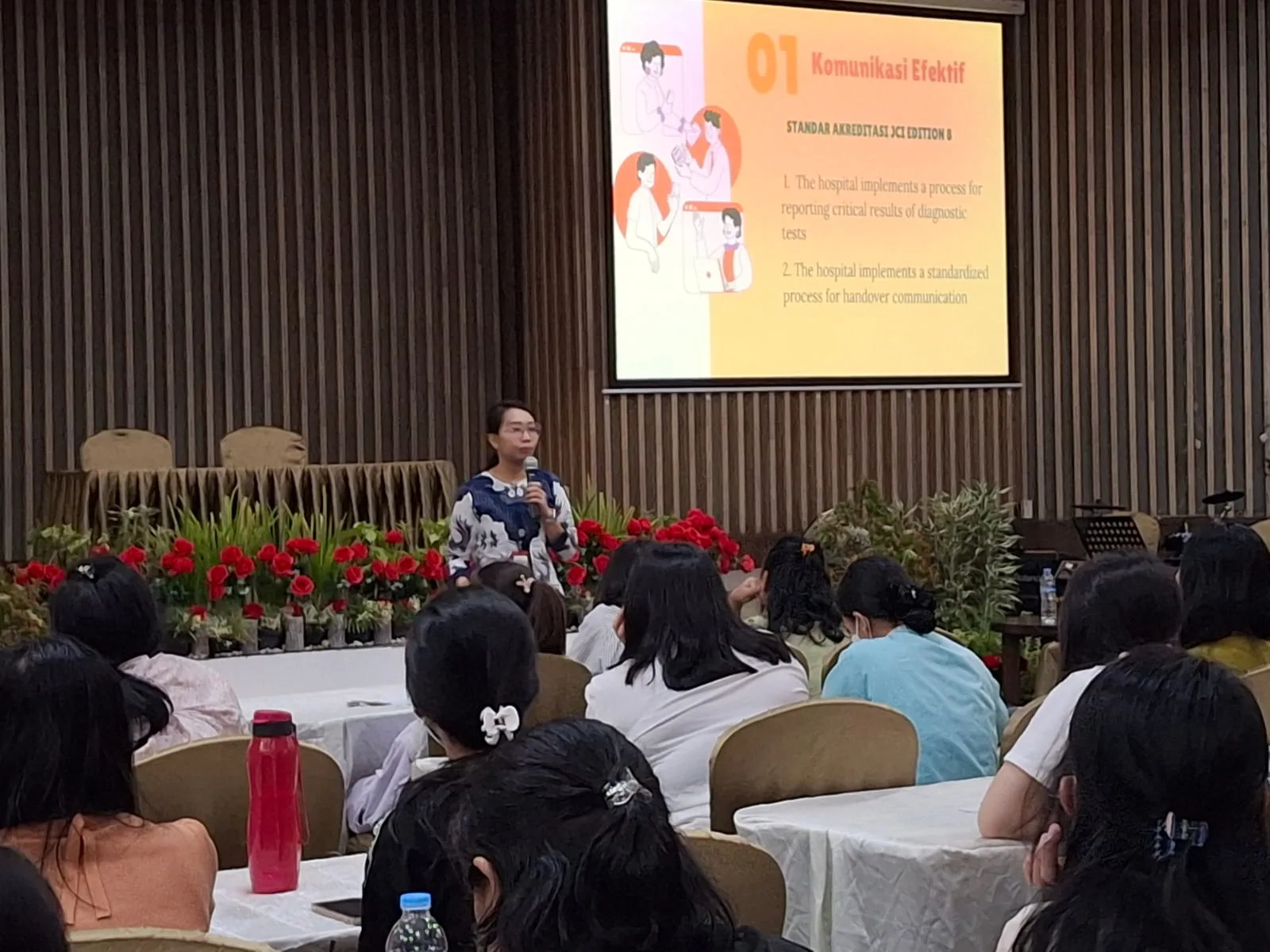 Workshop Medication Safety Batch I