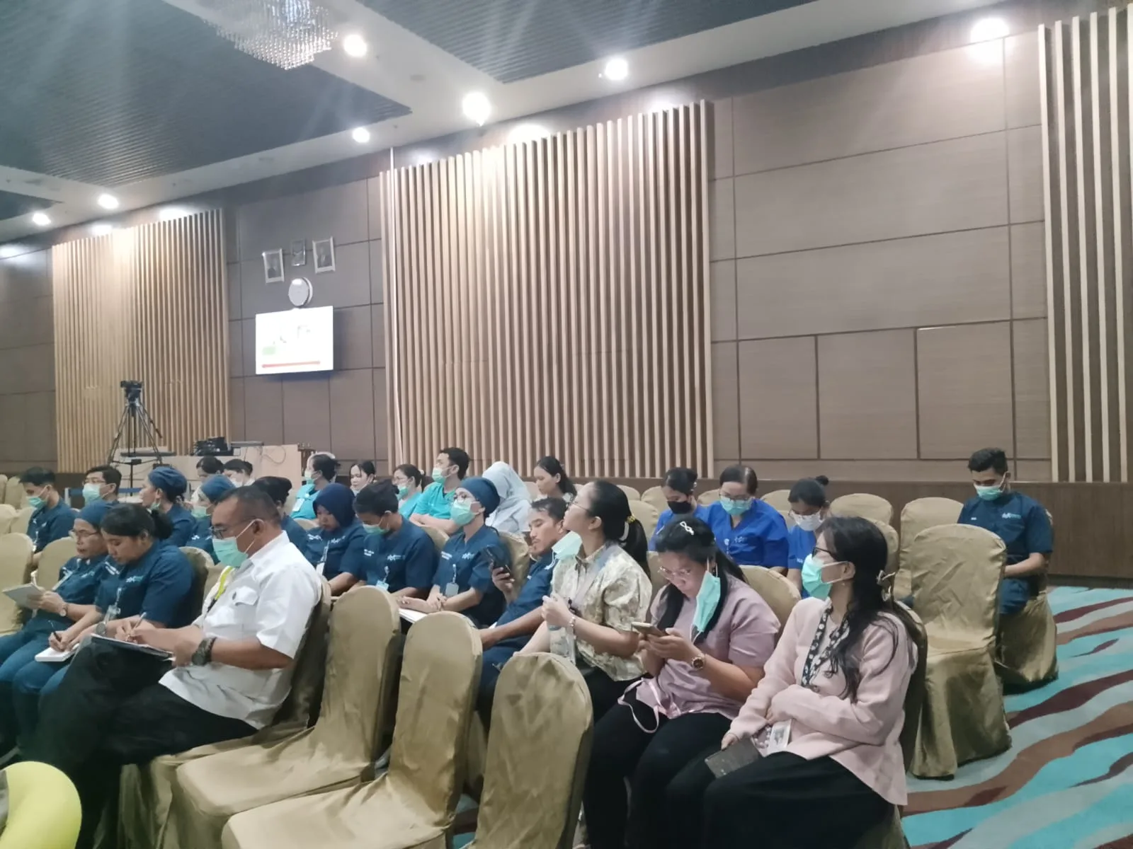 Refresh HPK (Hak dan Kewajiban Pasien/Keluarga)