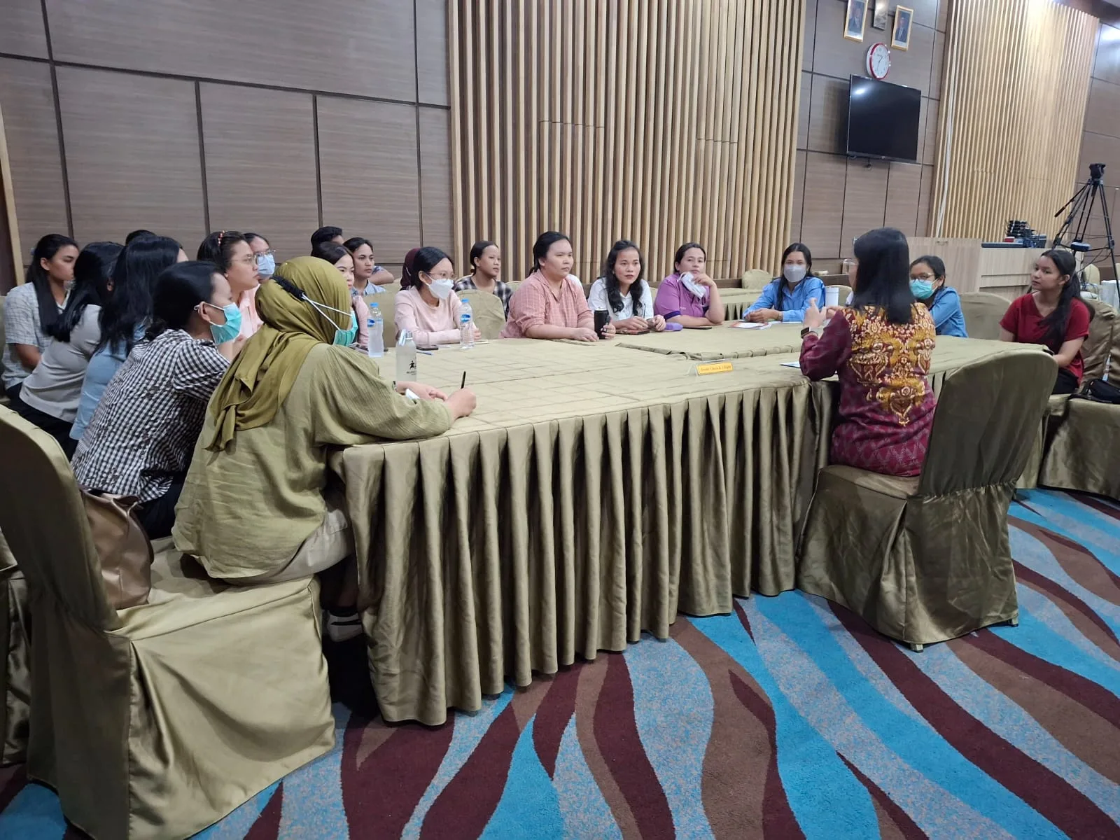 Simulasi Medication Safety Batch I