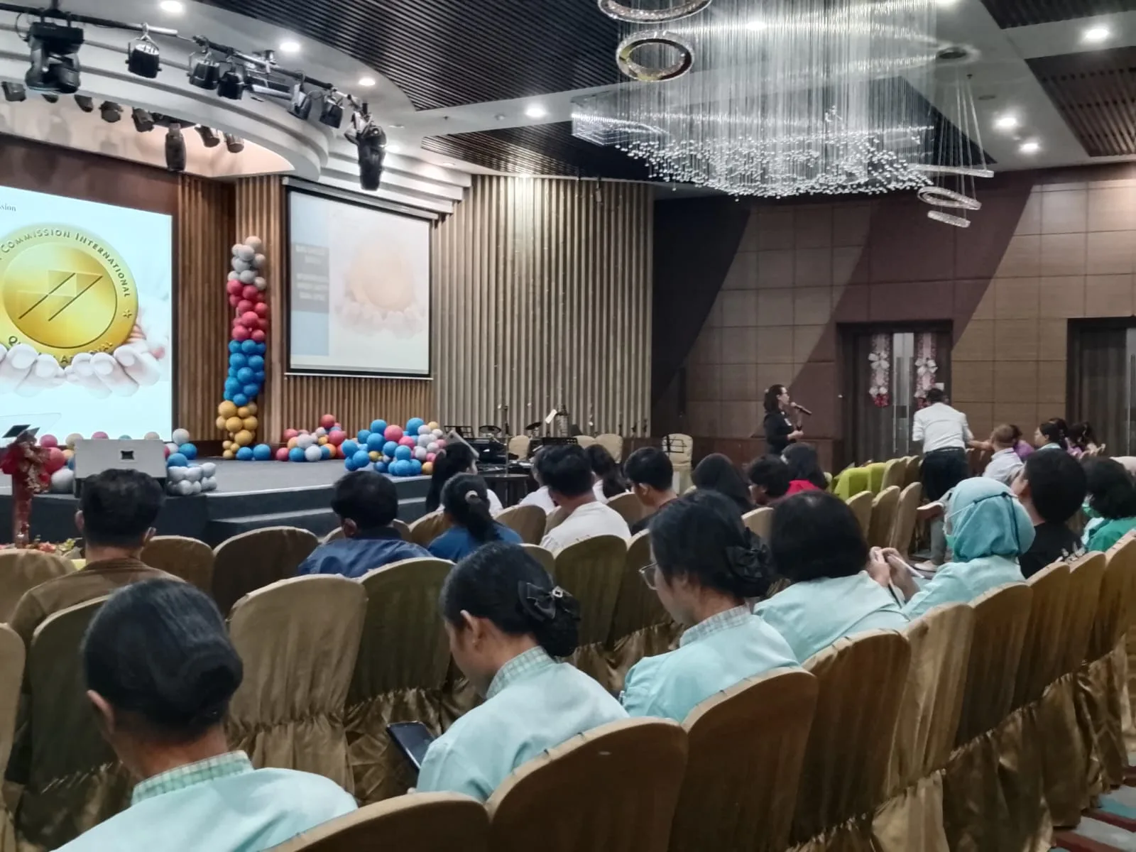 Pelatihan International Patient Safety Goals (IPSG) Batch VIII