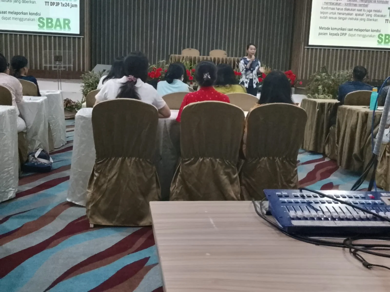 Workshop Medication Safety Batch II