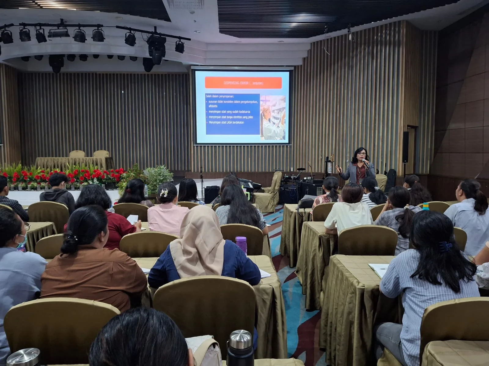 Workshop Medication Safety Batch II