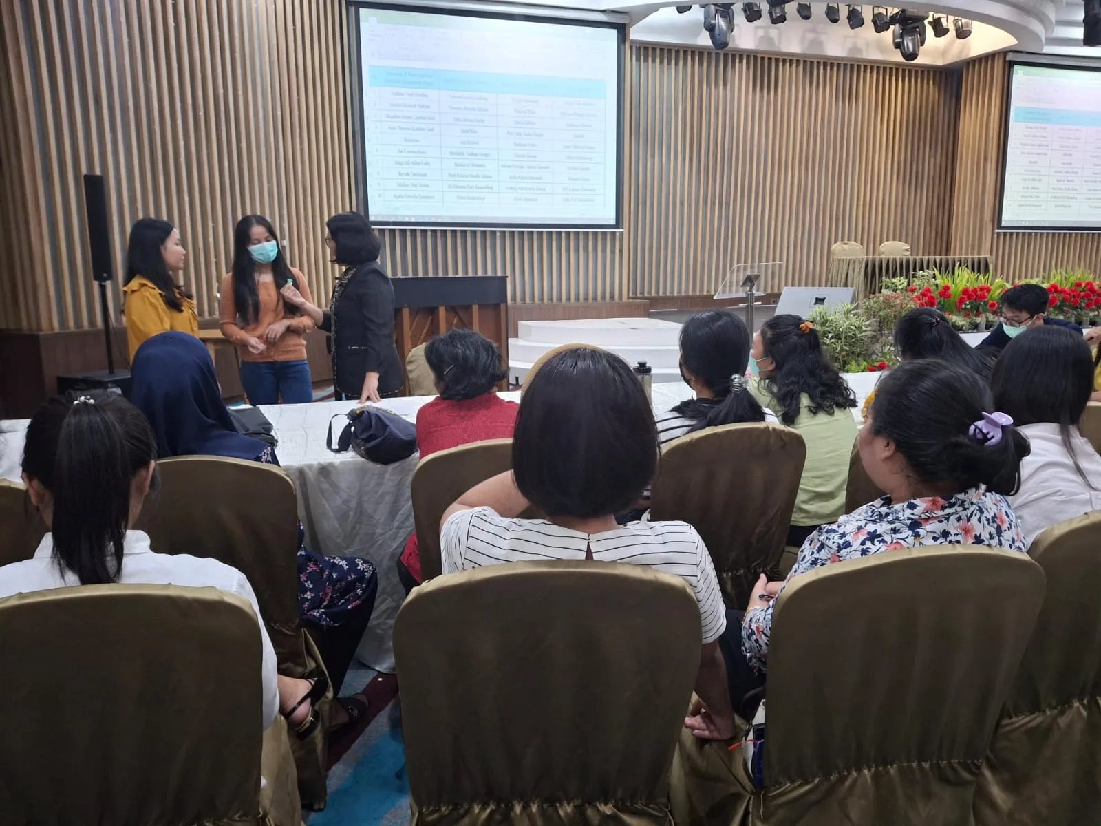 Simulasi Medication Safety Batch I