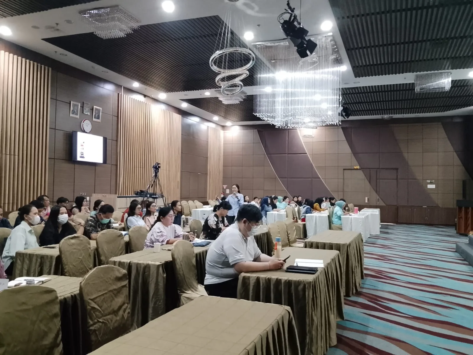 Workshop Medication Safety Batch III