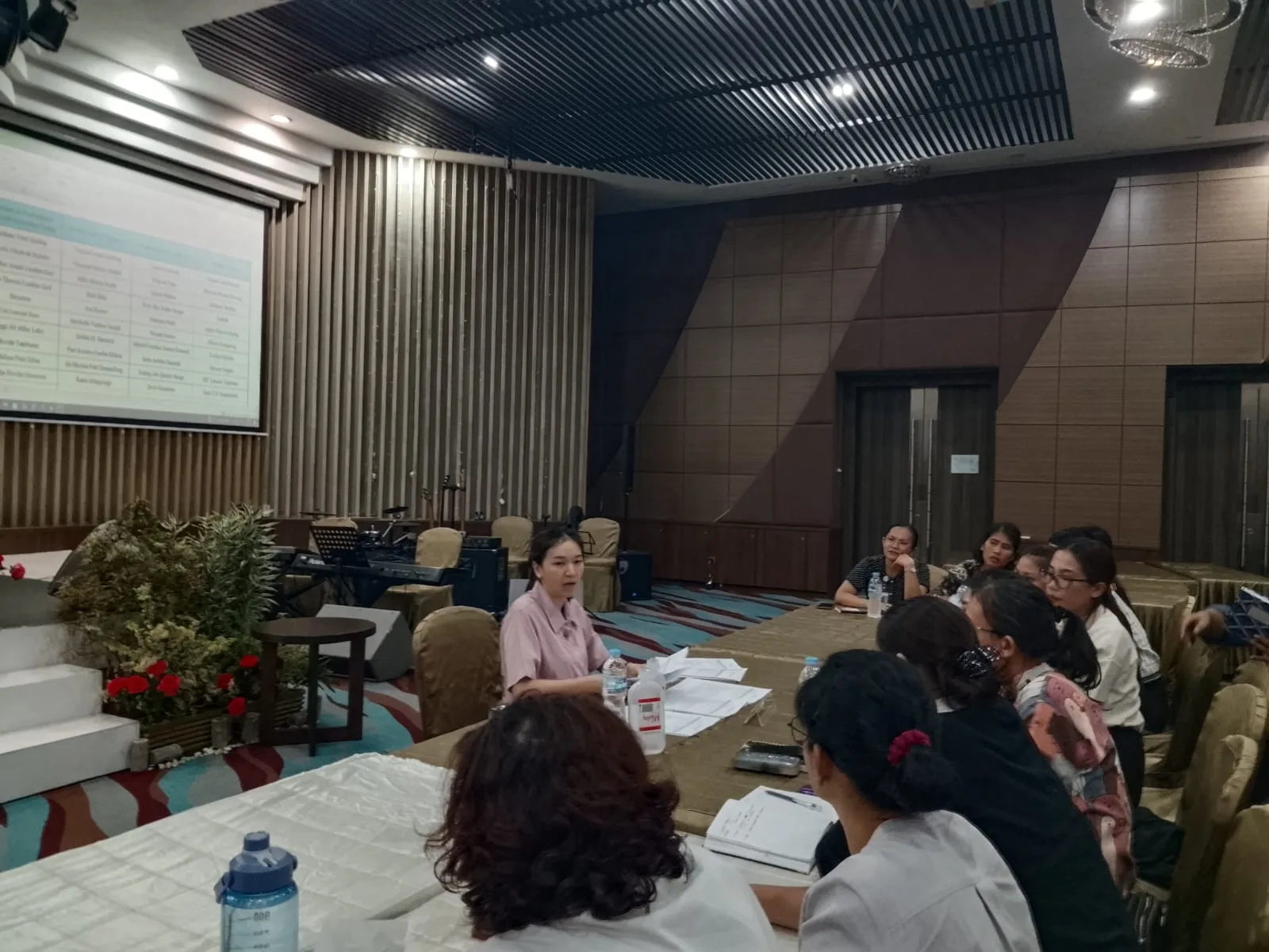 Simulasi Medication Safety Batch I