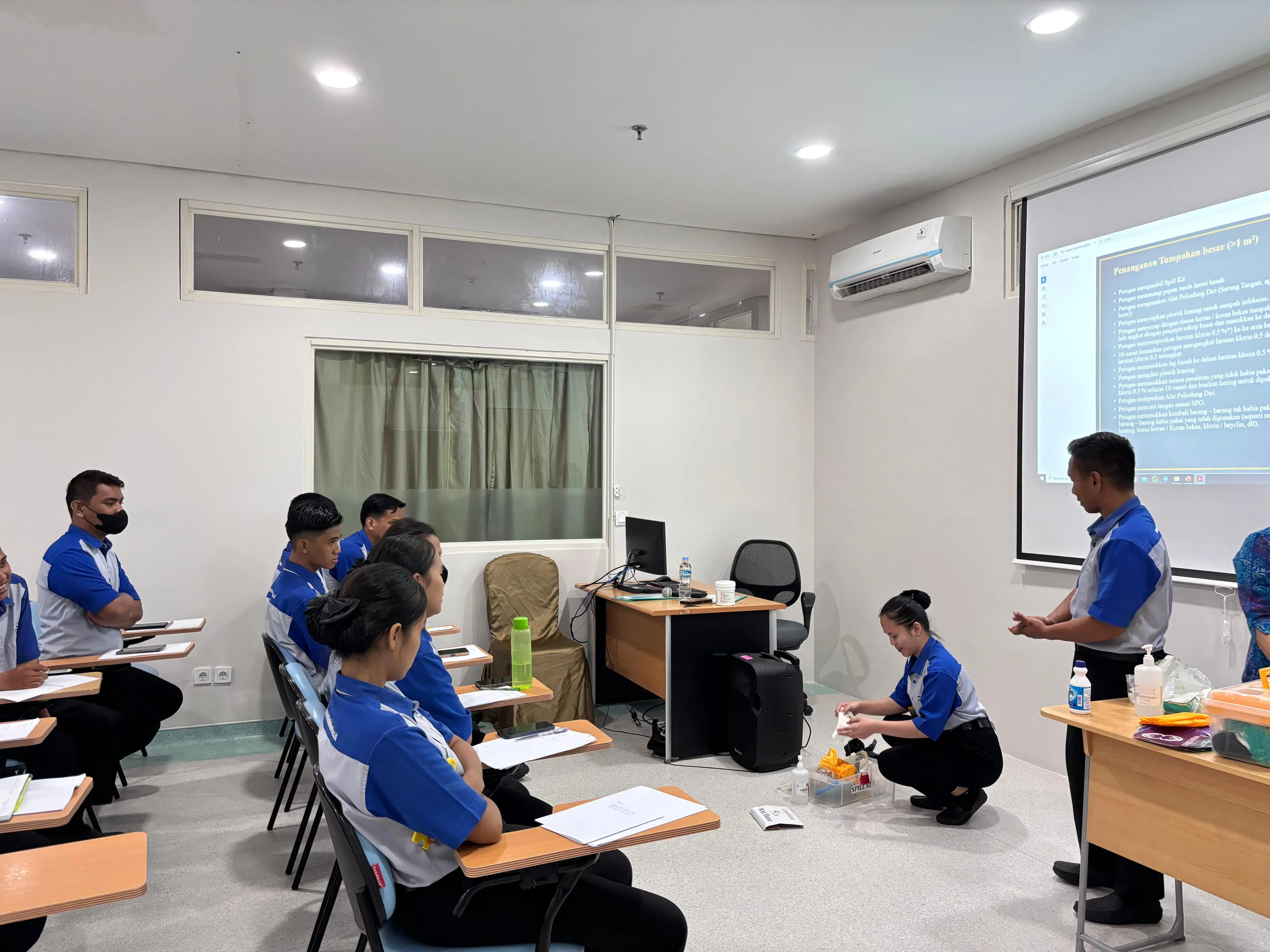 Refresh PPI Batch VI