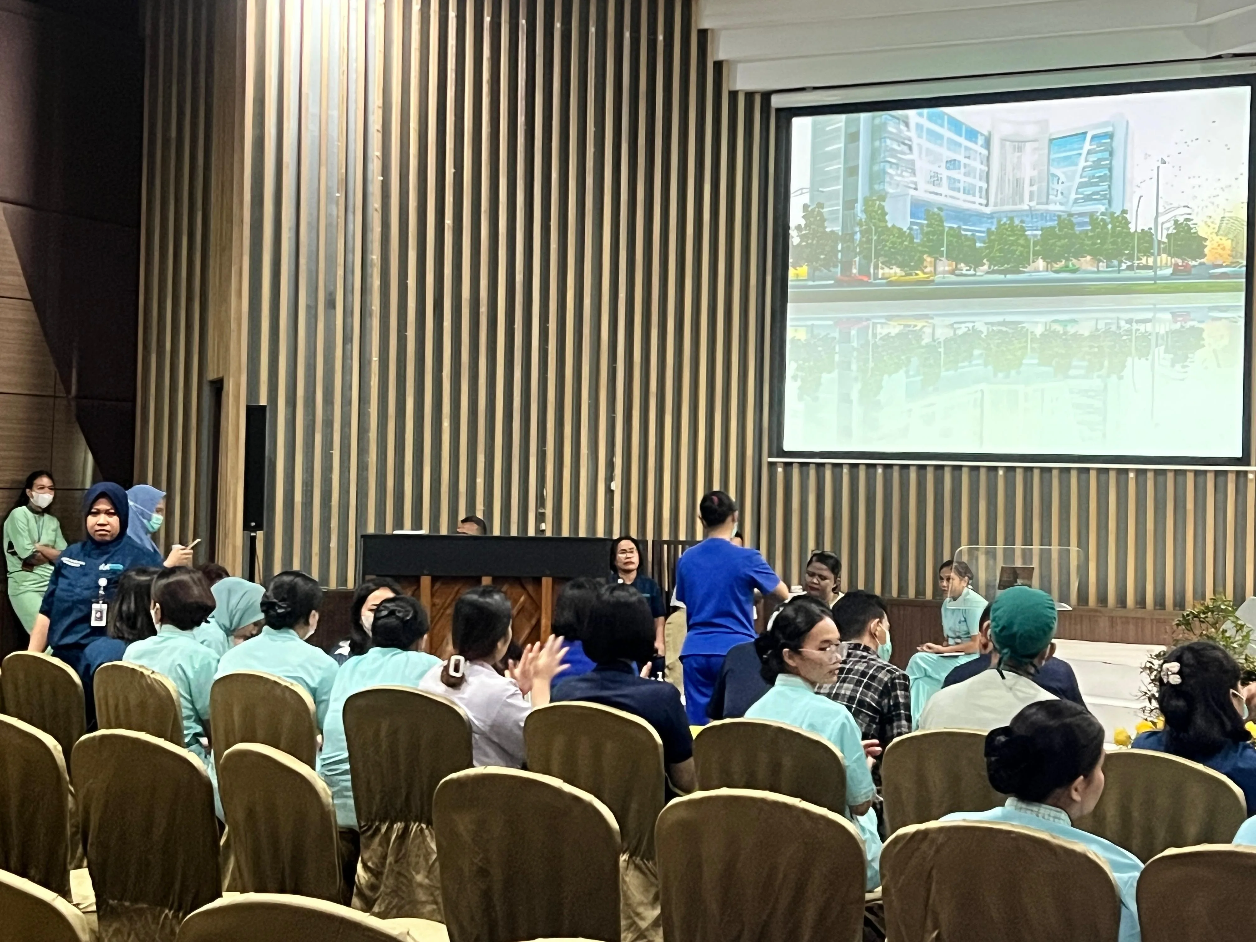 Refresh PPI Batch VI