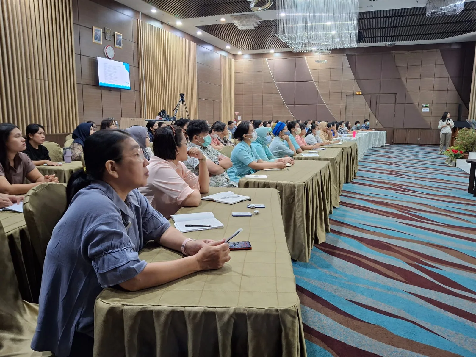 Workshop Medication Safety Batch I