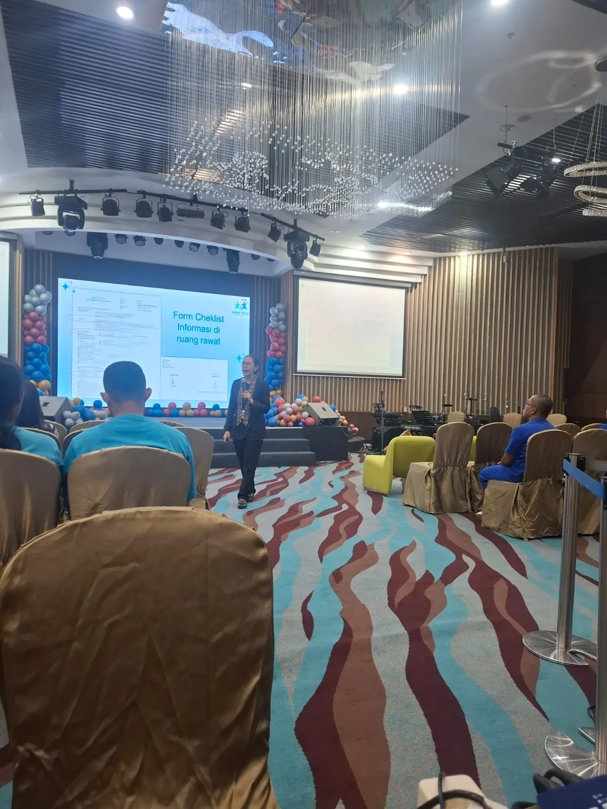 Refresh HPK (Hak dan Kewajiban Pasien/Keluarga)
